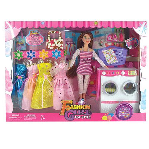 Кукла, в кор-ке, JX600-26