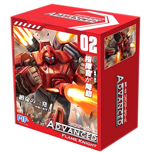 Трансформер, в кор-ке, MF-02