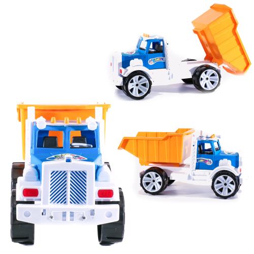 Самосвал, в сетке, ПЦ 3688