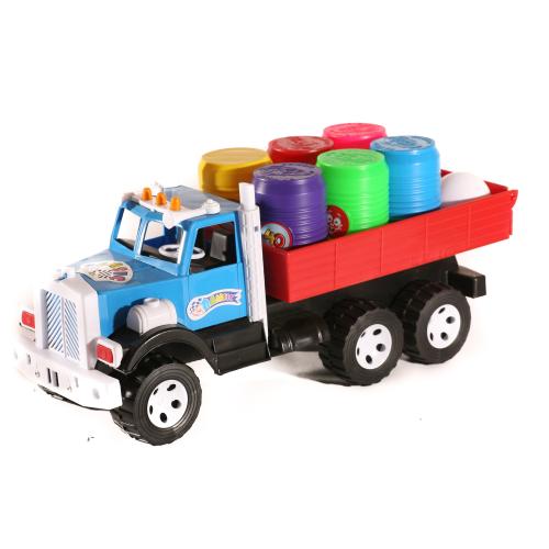 Грузовик Фарго, в сетке, ПЦ 3685 Грузовик Фарго, в сетке, ПЦ 3685