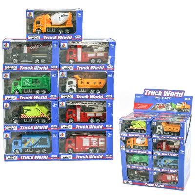 Металлические машинки, DS837