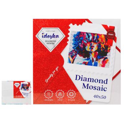 Набір для творчості "Яскравий образ", ID-AMO7233 Набір для творчості "Яскравий образ", ID-AMO7233