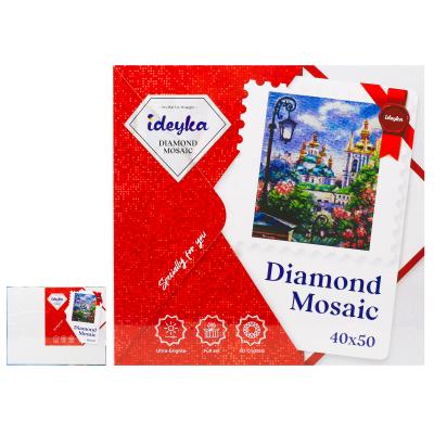 Набір для творчості "Київ золотоверхий навесні", ID-AMO7245 Набір для творчості "Київ золотоверхий навесні", ID-AMO7245