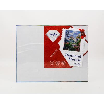 Набір для творчості "Київ золотоверхий навесні", ID-AMO7245