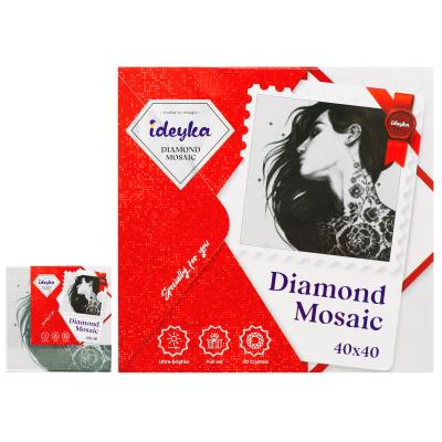 Набір для творчості "Непокірна", ID-AMO7269 Набір для творчості "Непокірна", ID-AMO7269