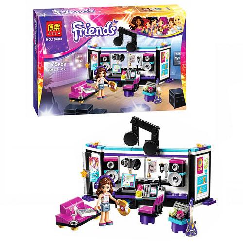 Конструктор BELA, 175 деталей, 10403