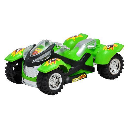 Квадроцикл, инерц-й, в кульке, MK 1107 A