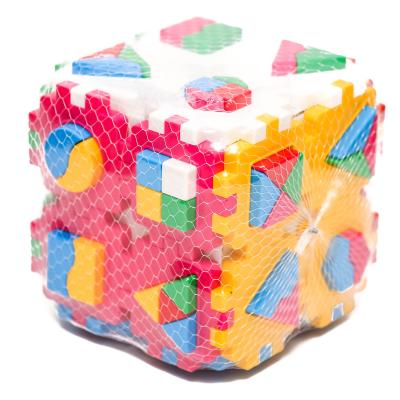 Іграшковий куб "Розумний малюк", Техно 2650