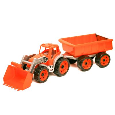 Іграшка "Трактор з ковшем"