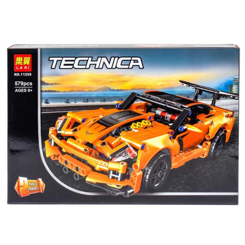 Конструктор BELA, 579 деталей, BELA 11299