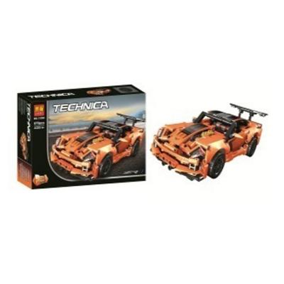 Конструктор BELA, 579 деталей, BELA 11299