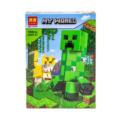 Конструктор BELA, 184 детали, BELA 11474