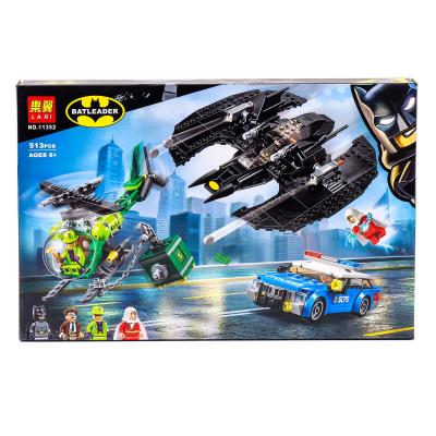 Конструктор BELA, 513 деталей, BELA 11352