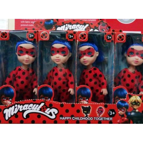 Лялька 12 см, в дисплеї, 320KK