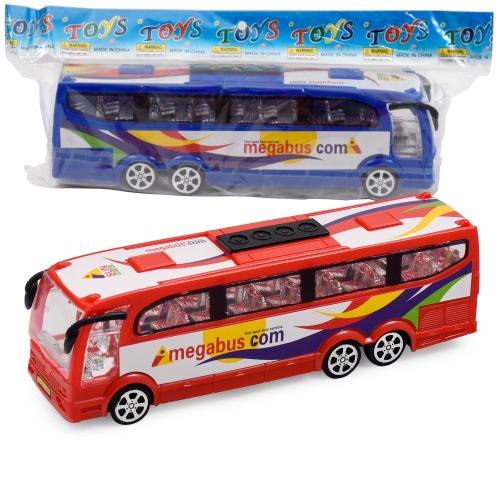 Автобус инерционный, 818-2 Автобус инерционный, 818-2