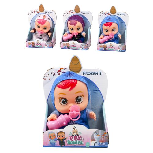 Пупс Cry Babies, R61-4 Пупс Cry Babies, R61-4