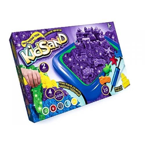 Кінетичний пісок "KidSand", ДТ-КП-03-12 Кінетичний пісок "KidSand", ДТ-КП-03-12