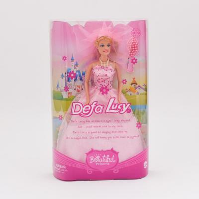 Лялька DEFA наречена, 28 см, 2 види, в кор-ці, 6091