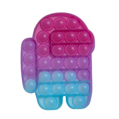 Антистресс "Pop it", Among Us, PP005