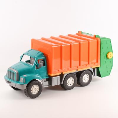 Мусоровоз "Магирус", CP 0497