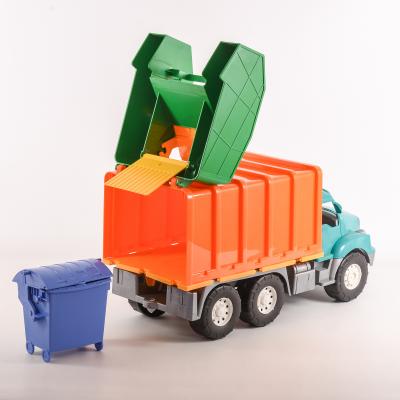 Мусоровоз "Магирус", CP 0497