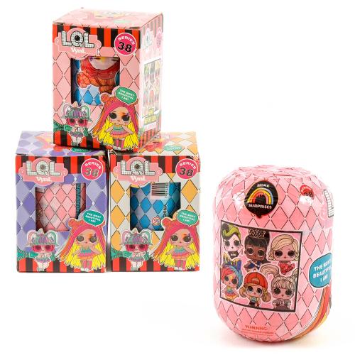 Кукла LOL, A452