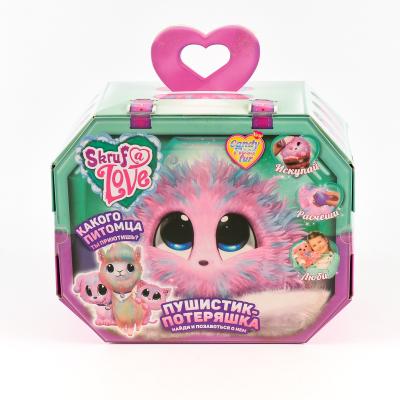 Мягкая игрушка  ScruffLuvs, потеряшка, MP 1955-2