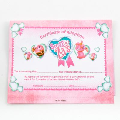 Мягкая игрушка  ScruffLuvs, потеряшка, MP 1955-2