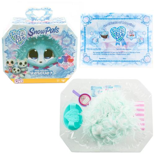 Мягкая игрушка ScruffLuvs, потеряшка, MP 1955-1