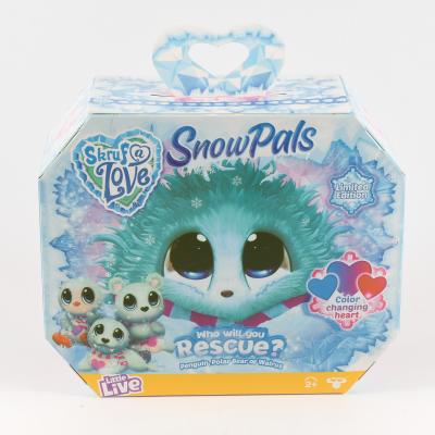 Мягкая игрушка ScruffLuvs, потеряшка, MP 1955-1