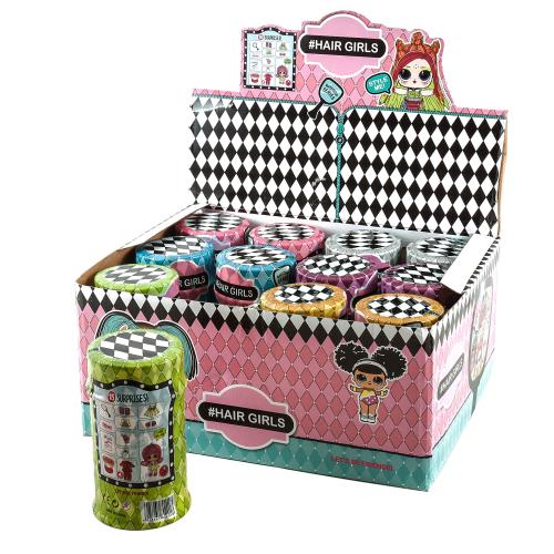 Кукла в капсуле, A462