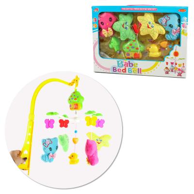 Карусель на кроватку, заводная, подвески, 3000-3001-3002