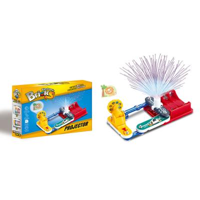 Конструктор - светильник, 320