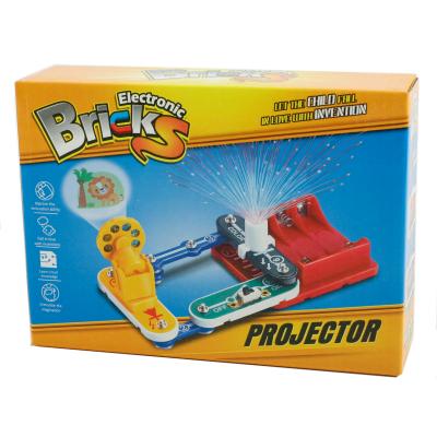 Конструктор - светильник, 320