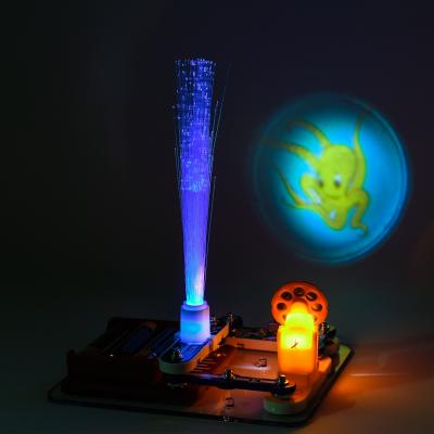 Конструктор - светильник, 320