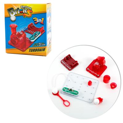 Конструктор електронний 3 в 1, 330-1 Конструктор електронний 3 в 1, 330-1