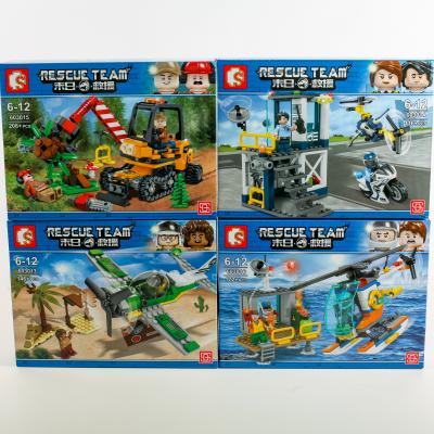 Конструктор транспорт, фигурки, от 116 деталей, 603013-603016 Конструктор транспорт, фигурки, от 116 деталей, 603013-603016