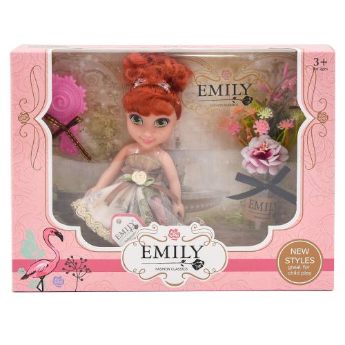 Кукла Emily, QJ085-QJ085A