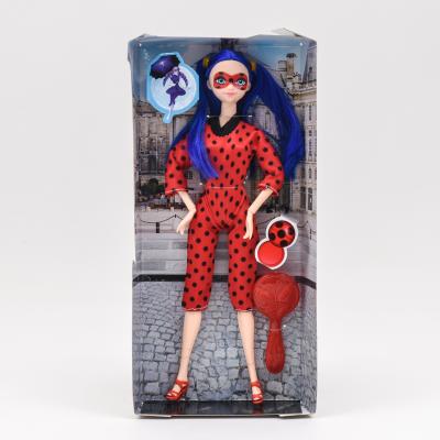 Лялька Ladybug Girl, YF1018ABCD
