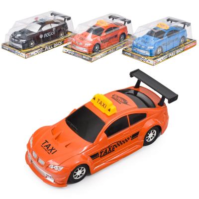 Машина, инерционная, 202-3-4