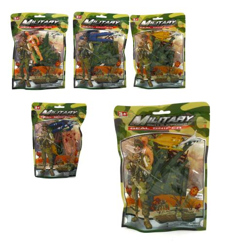 Іграшковий набір "Солдатики", CY4158-F