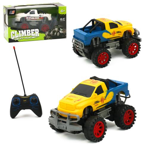 Іграшка радіокерована "Джип", 1309-8-9 Іграшка радіокерована "Джип", 1309-8-9