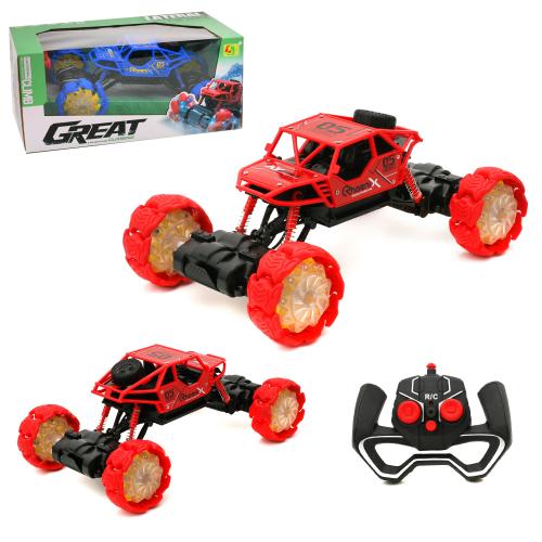 Джип р/в, акум, 4WD, 955-132