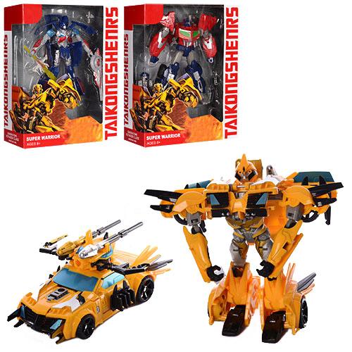 Трансформер, 3 вида, в кор-ке, 889-4-5-6 Трансформер, 3 вида, в кор-ке, 889-4-5-6