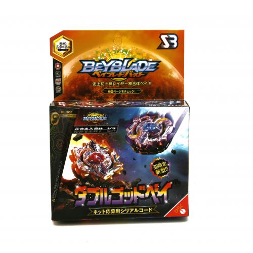 Іграшка BEYBLADE ДЕНЬ та НІЧ, B-00