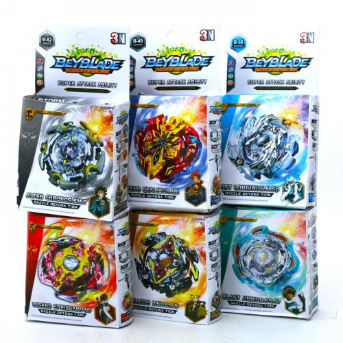 Іграшка BEYBLADE ДЕНЬ-НІЧ, 3N110
