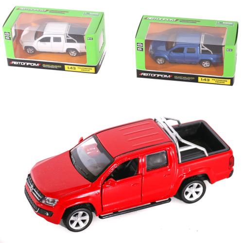 Машина металлическая "Автопром", 7T-67336 Машина металлическая "Автопром", 7T-67336