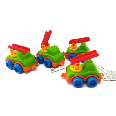 Іграшка "Міні пожежна машина", Техно 5231