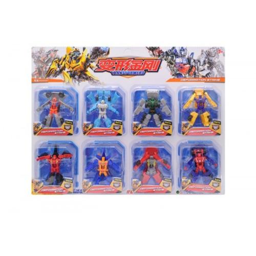 Робот, микс видов, на планшете, 69619