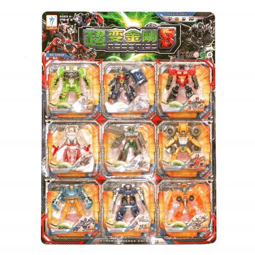 Робот-трансформер, 69608 Робот-трансформер, 69608